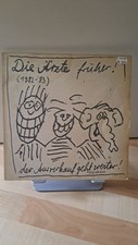 Die Ärzte - Früher! (1982-'83) Der Ausverkauf Geht Weiter! LP Vinyl