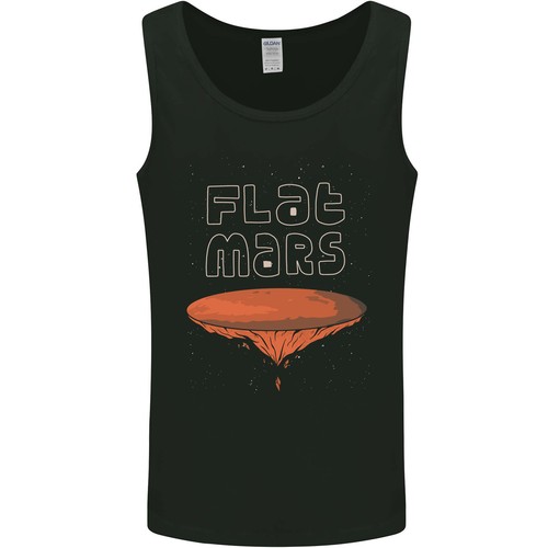 Flaches planet mars - flaches,