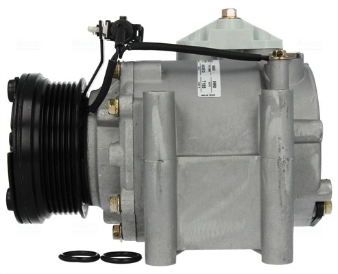Nissens 89241 compressor air - 89241, compressor,