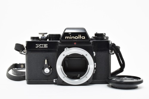 Neuwertig minolta xe - neuwertig+,