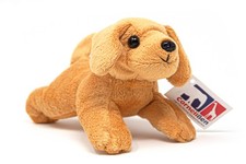 Kuscheltier - Hund - 18 cm