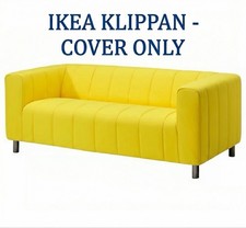 Ikea KLIPPAN Loveseat sofa