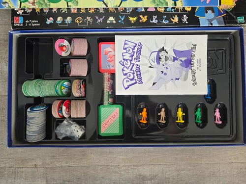 Pokémon meister trainer - pokémon,