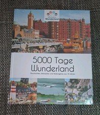 Buch 5000 tage - tage, wunderland