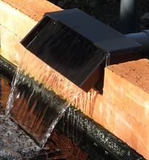 WASSERFALL für Teich/Bachlauf