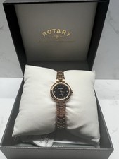 DREHUHR DAMEN 4 DIAMANTEN