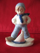 Gräfenthal Porzellanfigur  /