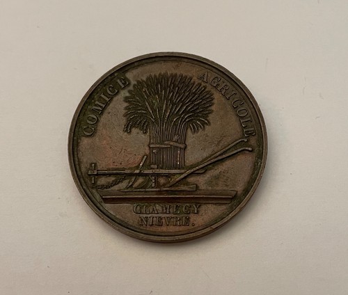 Medaille comice agricole - comice,