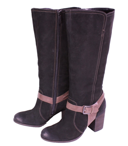Salamander stiefel boots leder - salamander,