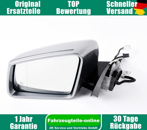 Seiten außenspiegel links - seiten,