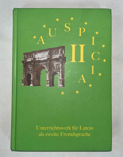 Auspicia nova - auspicia, ii