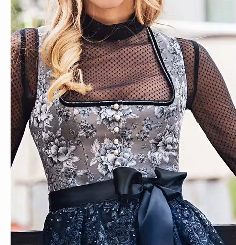 Marjo dirndl trachtenkleid - dirndl,