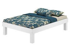 Holzbett buche bettrahmen - buche,