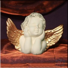 Engel Liebesengel Amor Figur