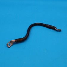 Audi A6 4F C6 2.7 3.0 TDI Masseleitung Batterie 4F0971237D Leitungssatz Original