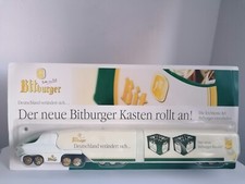 Bitburger Werbetruck  1:87