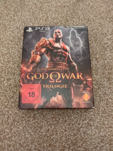 The god war - the,