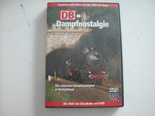 Bahn Extra Video  DB-Dampfnostalgie
