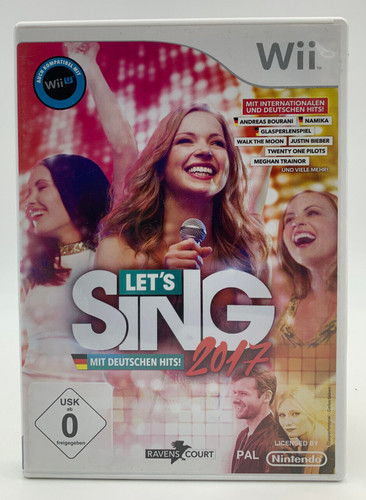 Let sing 2017 mit - let's,