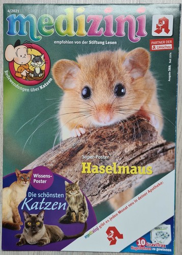 Medizini poster 2021 - medizini,