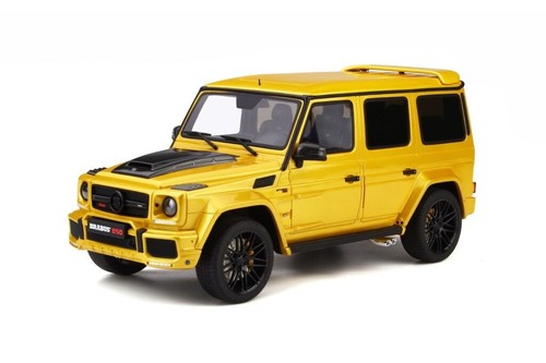 Spirit mercedes benz - 1:18, mercedes-benz
