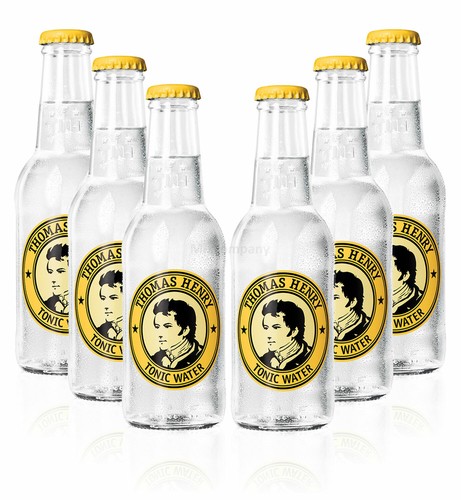 Thomas henry tonic water set - water,
