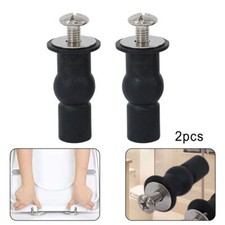 2Tlg WC Sitz Befestigung