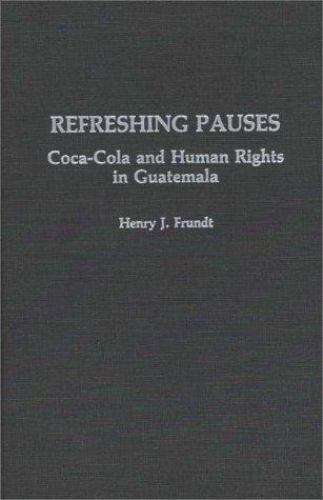 Refreshing pauses coca - refreshing, coca-cola