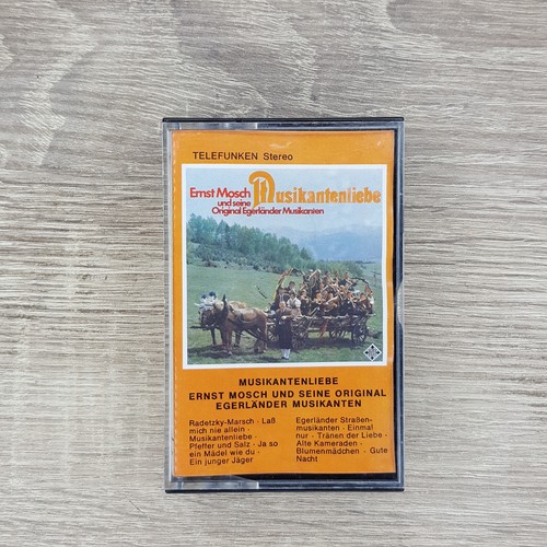 Musikantenliebe von ernst - musikantenliebe,