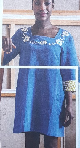 Gudrun sjöden tunika - gudrun, sjöden.