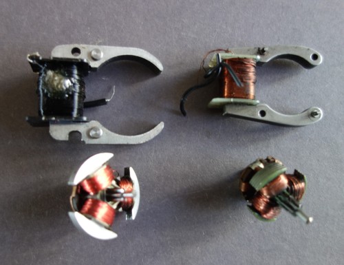 Märklin anker und - h0,