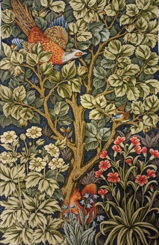 Tapisserie tapestry gobelin - tapisserie,