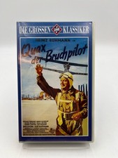 Quax - Der Bruchpilot [VHS]