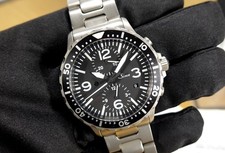 SINN 43 mm 757 Duochronograph
