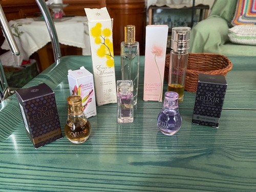 Yves rocher 5ml edp - yves,