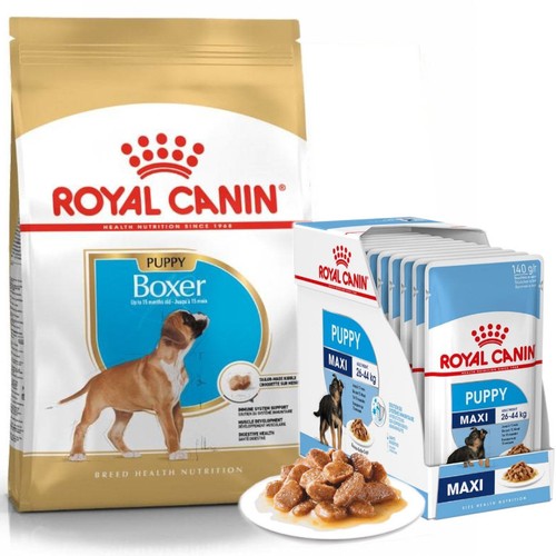 Royal canin puppy boxer - royal,