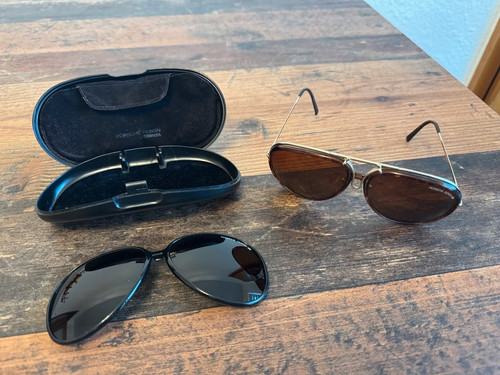 Vintage carrera porsche design - porsche,