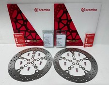 Brembo Bremsscheiben Floater