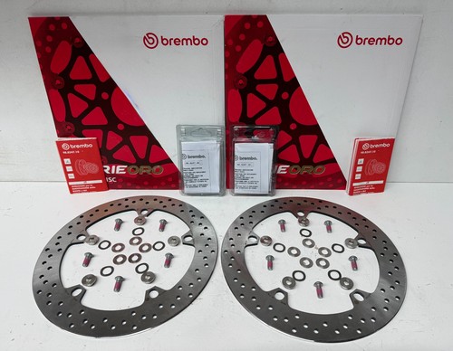 Brembo bremsscheiben floater - brembo,