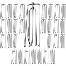 Gardinenhaken edelstahl clips - gardinenhaken,