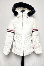 Schöffel Ski Jacke Daunen Gr