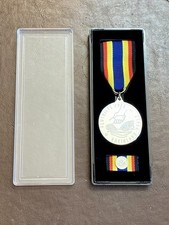 Einsatzmedaille Fluthilfe 2021