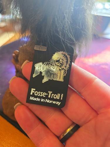 Fosse troll fantasy - fantasy, gnom