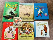 Antike Kinderbücher Antiquariat alte Bücher Sammlung Konvolut Set Paket Puzzle