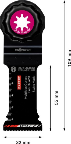 Bosch expert paiz apt - paiz, 32