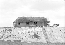 6x Negativ Bunker-Anlage -