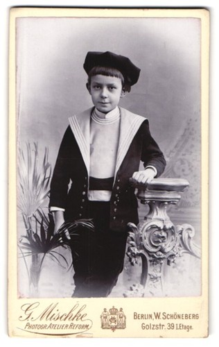 Fotografie mischke berlin - g., mischke,