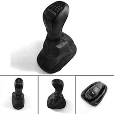 Schaltknauf Schaltmanschette