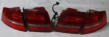 Satz Rücklichter Rückleuchten alle LEDs OK Audi A8 D3 4E Facelift