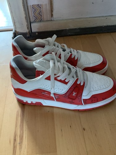 Louis vuitton trainer - vuitton, lv